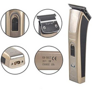 Kemei KM-5017 Professional Cordless Hair & Beard Trimmer