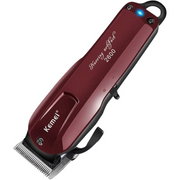 Kemei KM-2600 Professional Cordless Hair Clipper – 9W Motor, 120-Min Runtime, Adjustable Blade