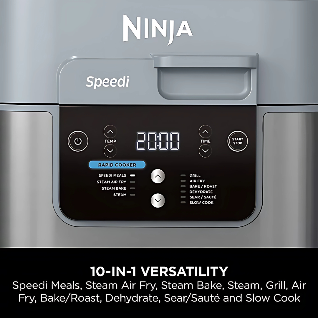 Ninja Speedi 10-in-1 Rapid Cooker and Air Fryer Ninja