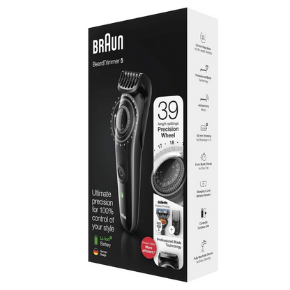Braun BT5242 beard trimmer