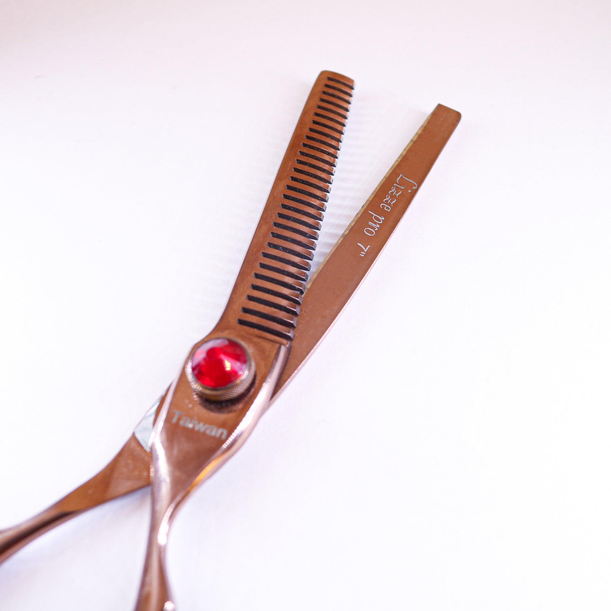 Lizze Pro Rose Gold Scissors: Premium Cutting Tools for Style and Precision