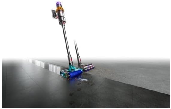 Dyson V15s Detect Submarine Vacuum Cleaner | 448799-01 | 2 years Dyson warranty - UAE Version