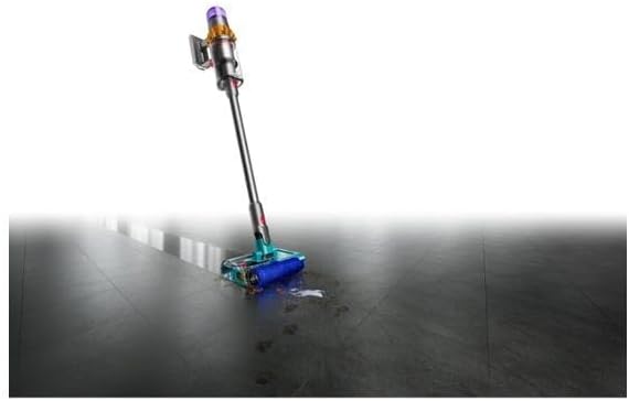 Dyson V15s Detect Submarine Vacuum Cleaner | 448799-01 | 2 years Dyson warranty - UAE Version