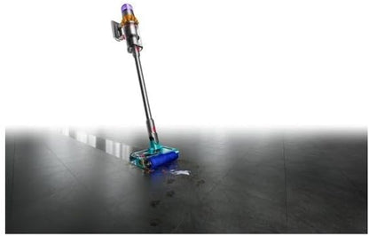 Dyson V15s Detect Submarine Vacuum Cleaner | 448799-01 | 2 years Dyson warranty - UAE Version