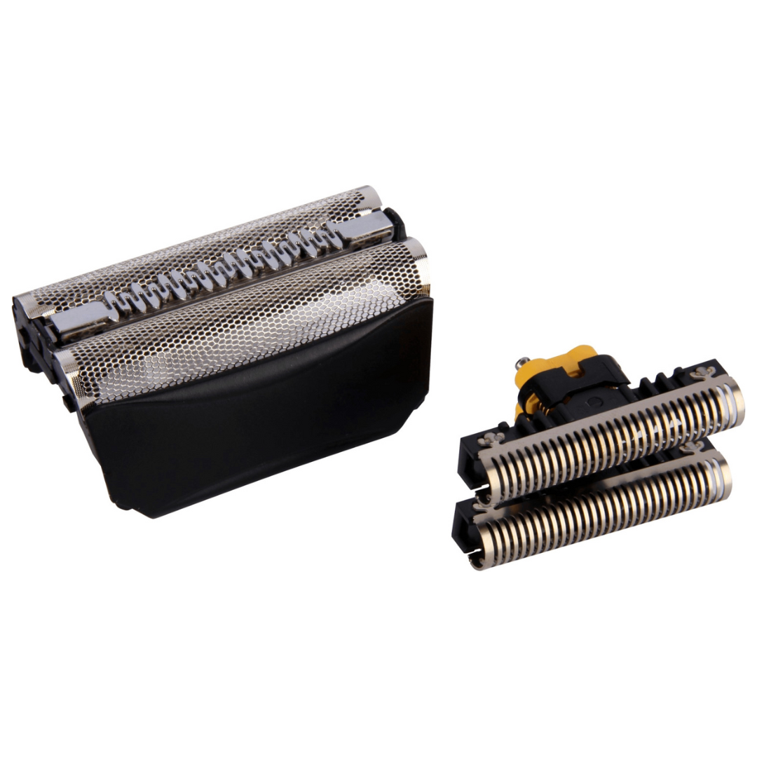 Braun 51B Replacement Foil and Cutter Cassette – Compatible with Series 5 & WaterFlex Shavers