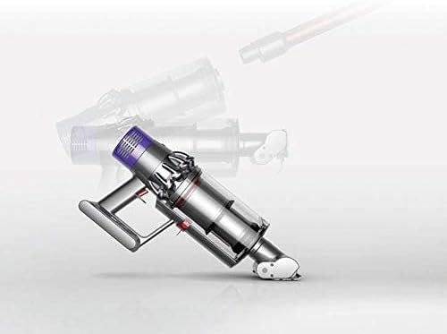 Dyson Cyclone V10 Absolute Cordless Vacuum Cleaner | 2 year Dyson warranty | 394433-01 - UAE Version