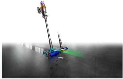 Dyson V15s Detect Submarine Vacuum Cleaner | 448799-01 | 2 years Dyson warranty - UAE Version