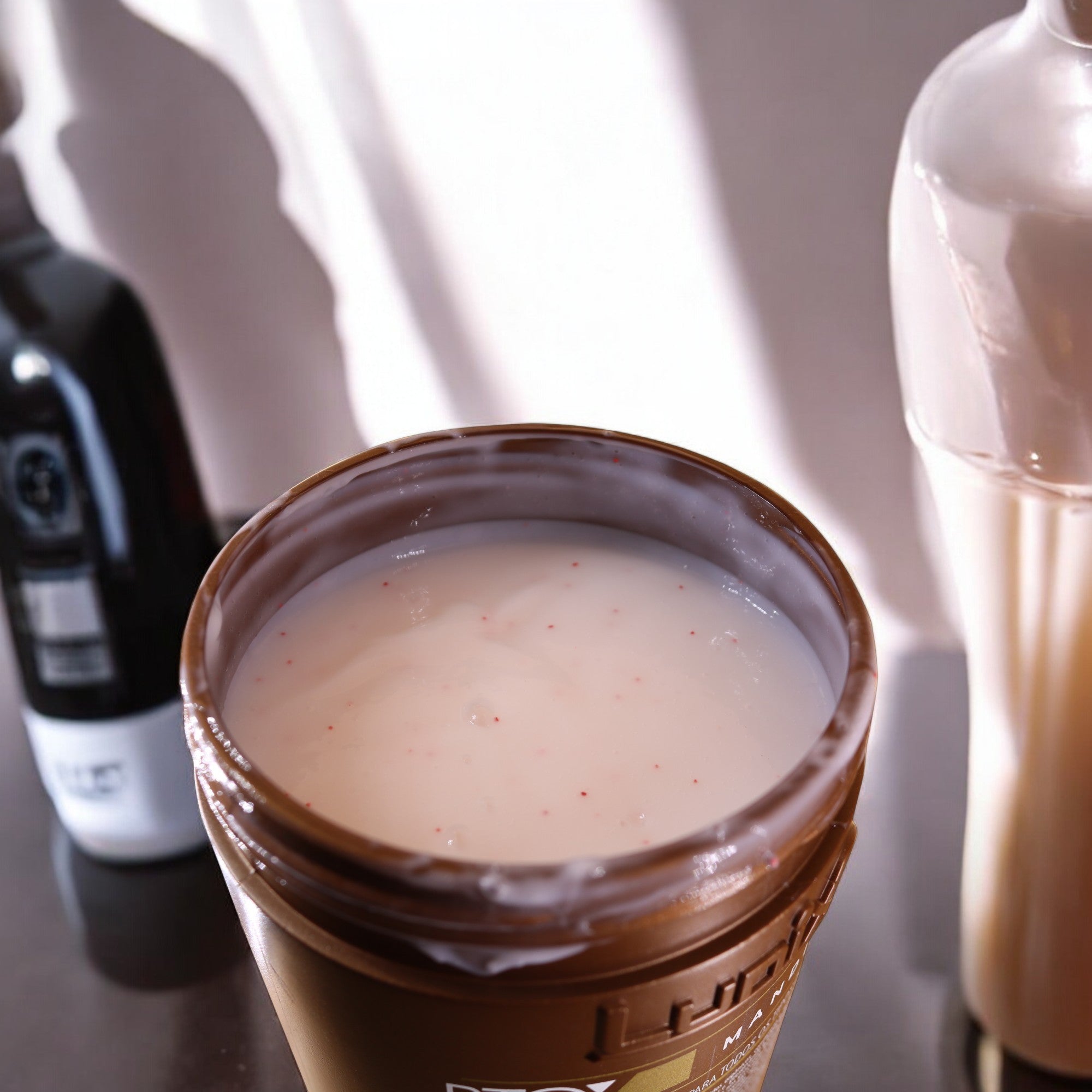 Lunix BTOX Mandioca Hair Mask – Professional Hair Treatment