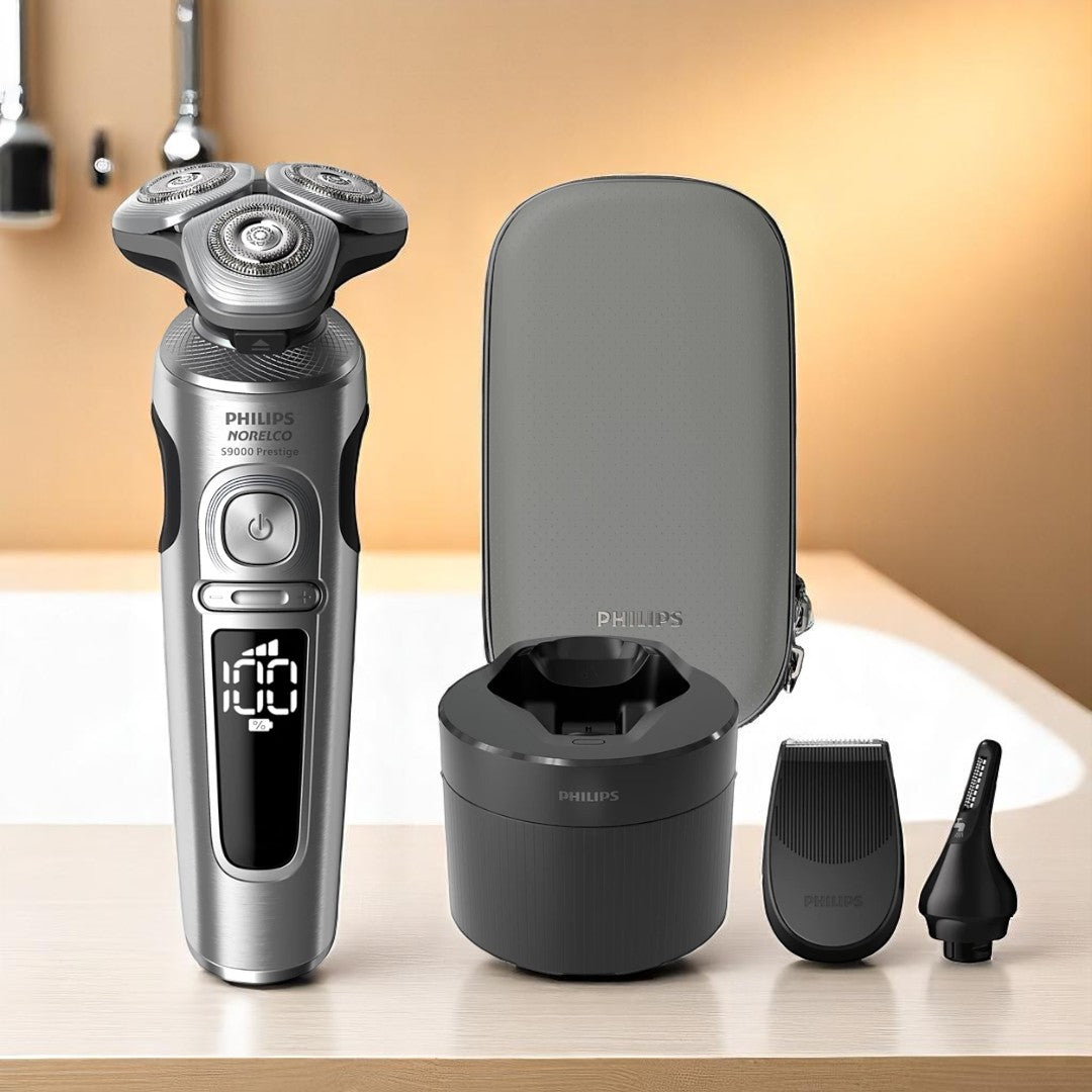 Philips SP9842/85 S9000 Prestige Electric Shaver