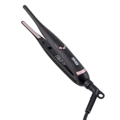D.S.P 10443 Hair Straightener – Ceramic Flat Iron with Adjustable Heat for Smooth & Sleek Styling