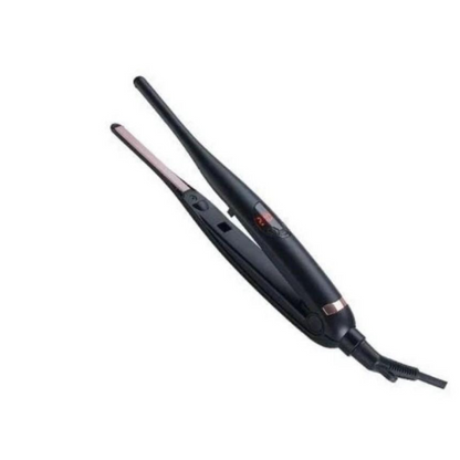 D.S.P 10443 Hair Straightener – Ceramic Flat Iron with Adjustable Heat for Smooth & Sleek Styling