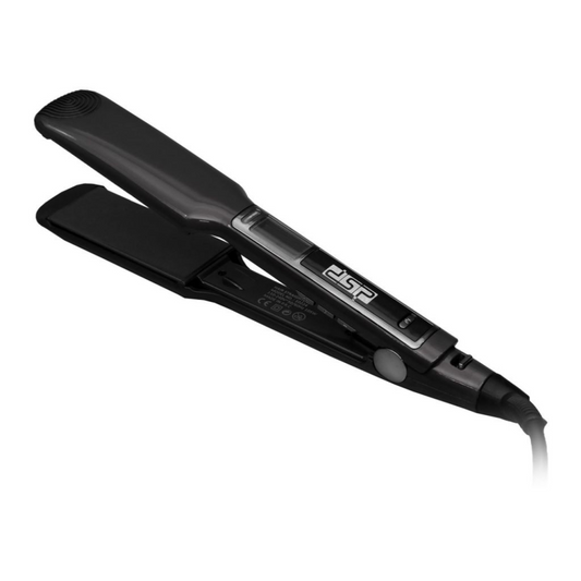 D.S.P 10224 Hair Straightener – Professional Ceramic Flat Iron with Adjustable Temperature Control