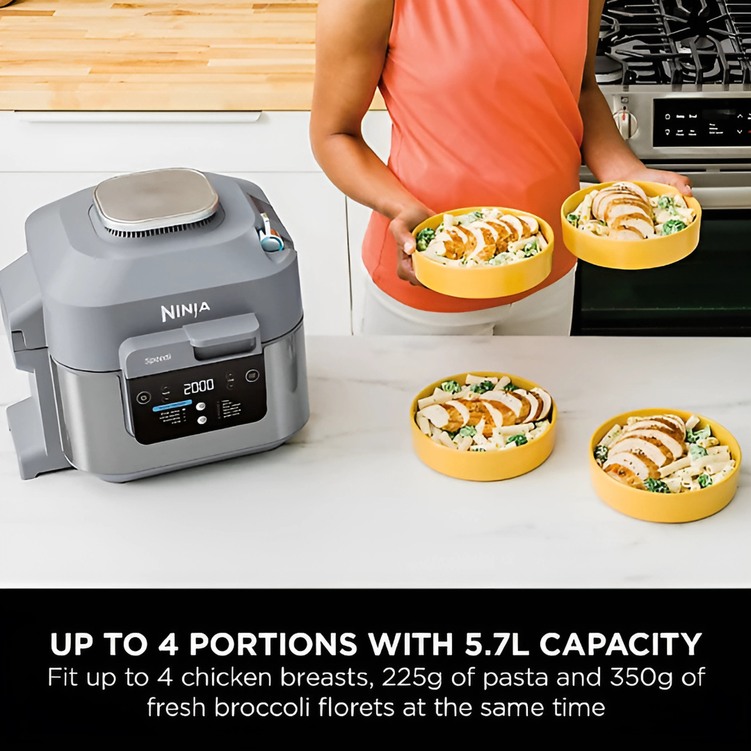 Ninja Speedi 10-in-1 Rapid Cooker and Air Fryer Ninja