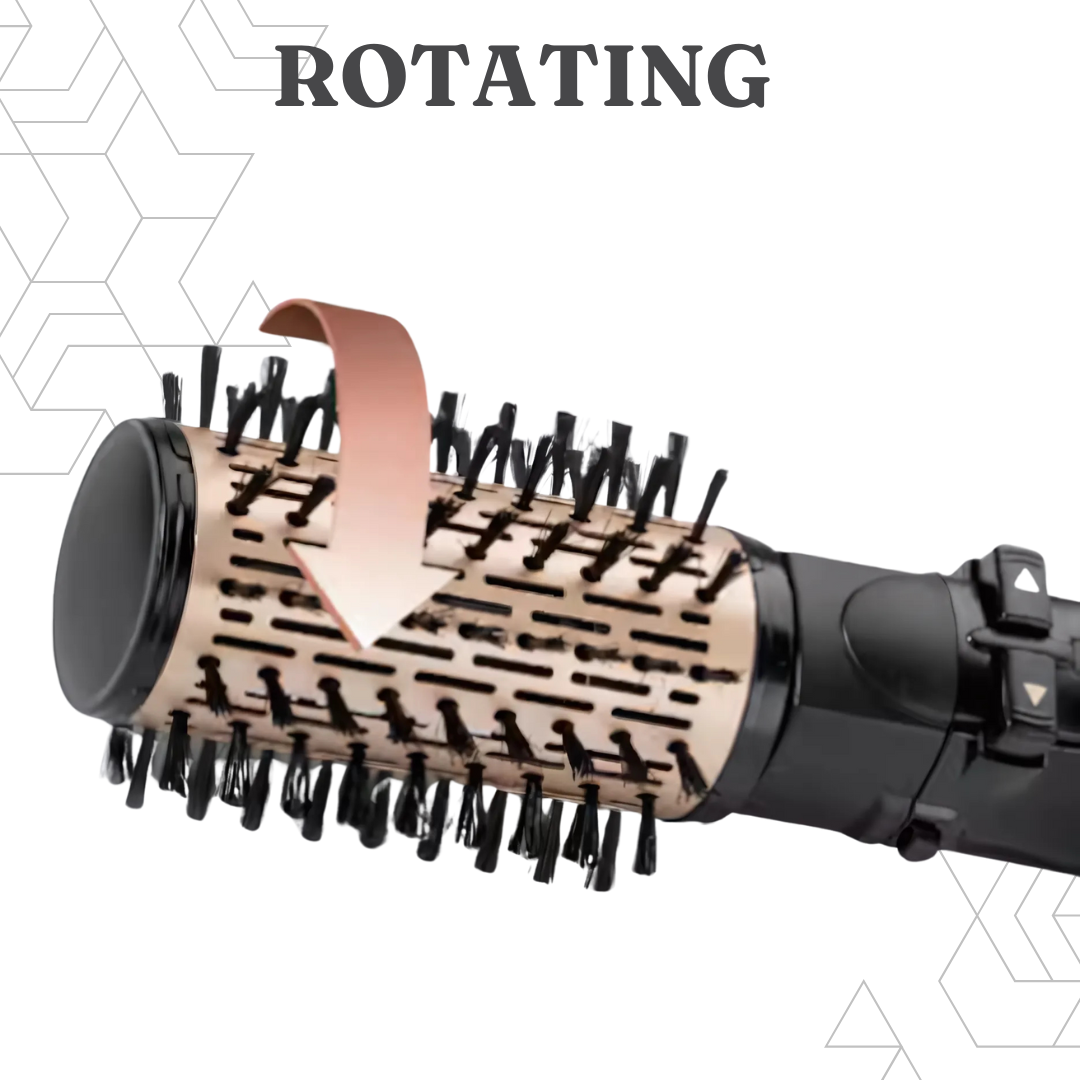 The BaByliss Air Style 1000 is a versatile 4-in-1 hair styling tool designed to dry, volumize, smooth, and straighten hair with a frizz-free finish. It features a powerful 1000W motor and comes with four interchangeable attachments