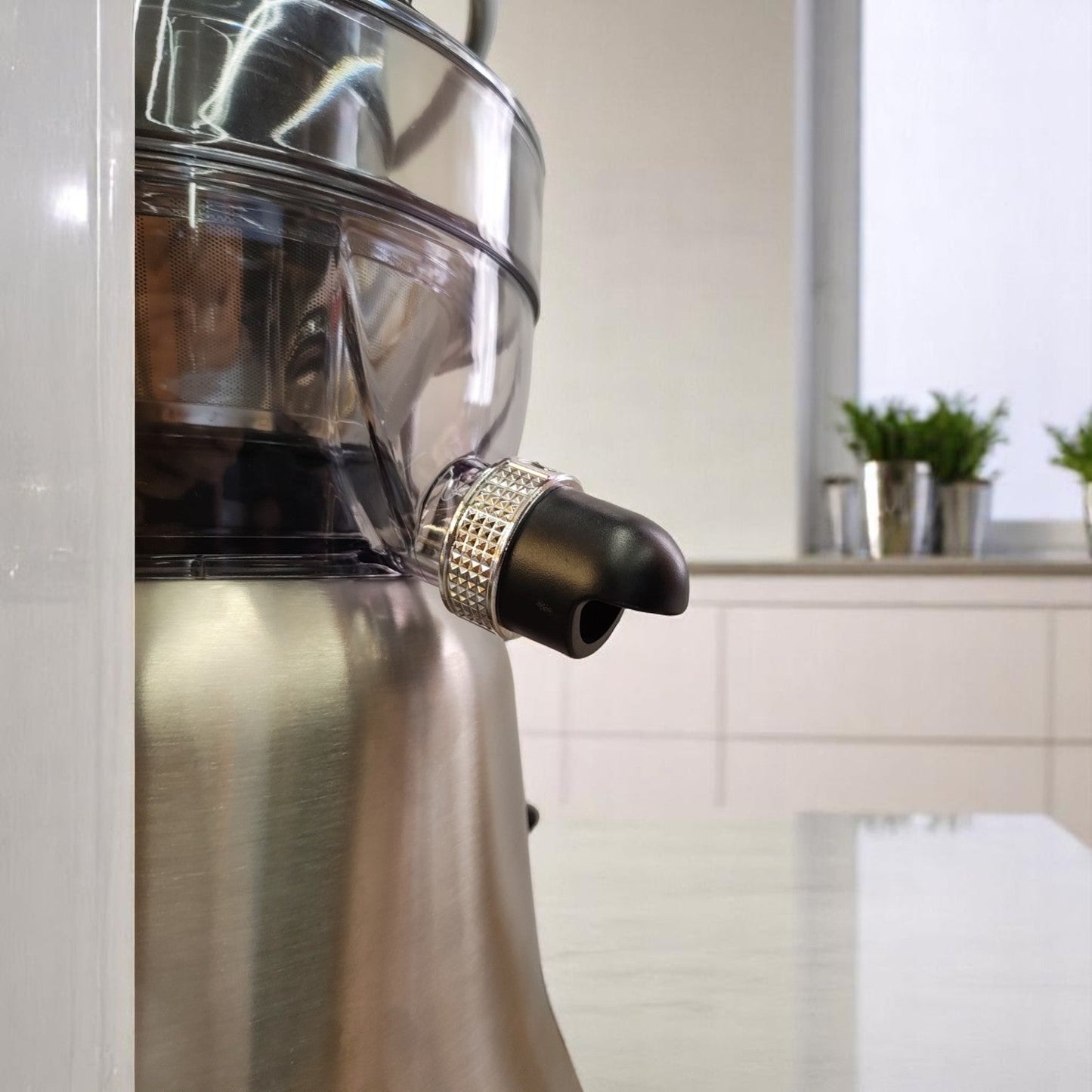 RENE 4-in-1 Professional Juicer Blender RJB-1706 – 800W Power, Extra Wide Feeding Tube Afaq Al Naseem LLC.
