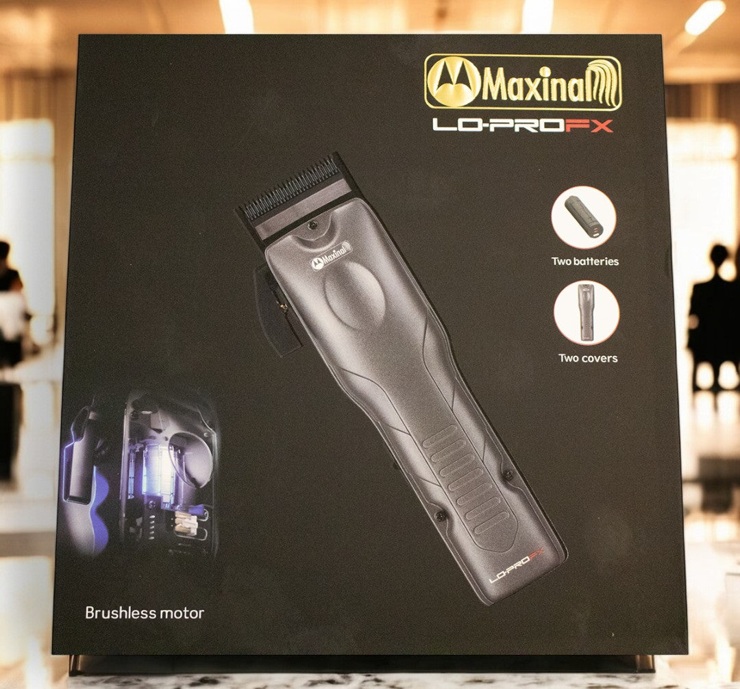 Maxinal M9 LO-PRO FX – Precision Power Clipper Maxinal