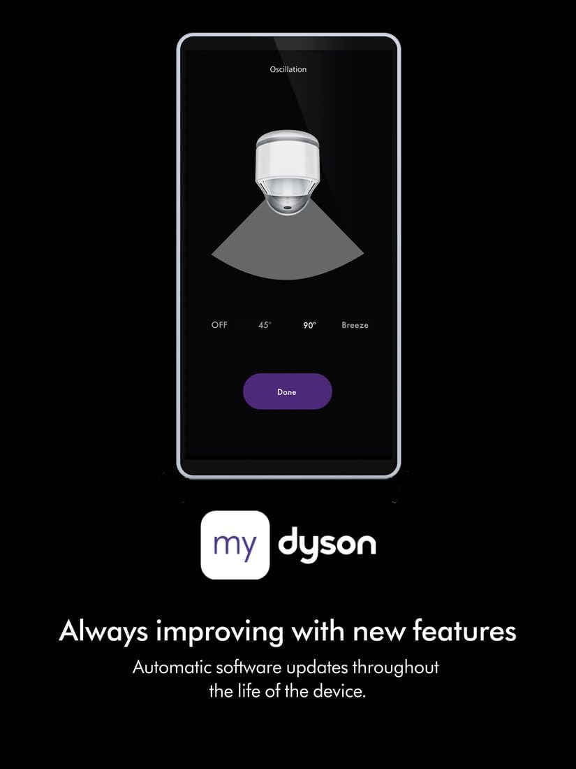 Dyson Purifier Cool PC1 (White/White) | TP11 |544904-01