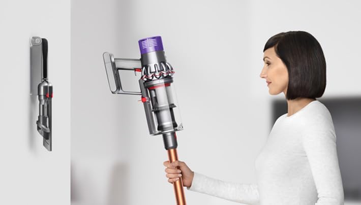 Dyson Cyclone V10 Absolute Cordless Vacuum Cleaner | 2 year Dyson warranty | 394433-01 - UAE Version