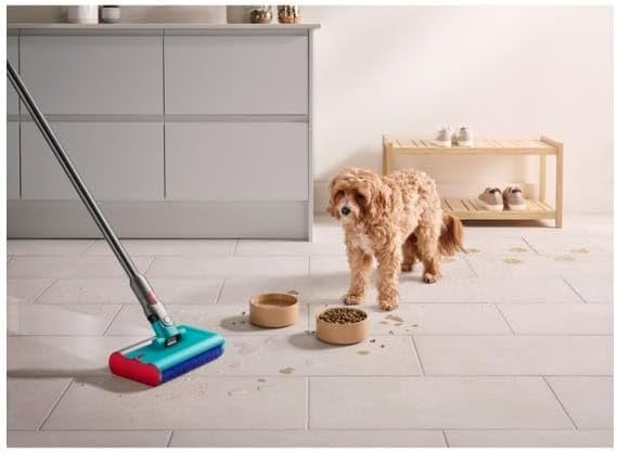 Dyson V15s Detect Submarine Vacuum Cleaner | 448799-01 | 2 years Dyson warranty - UAE Version