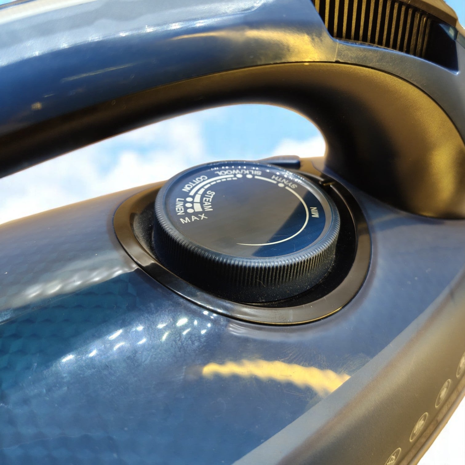 Rene RSI-1720 high power 3100W steam iron