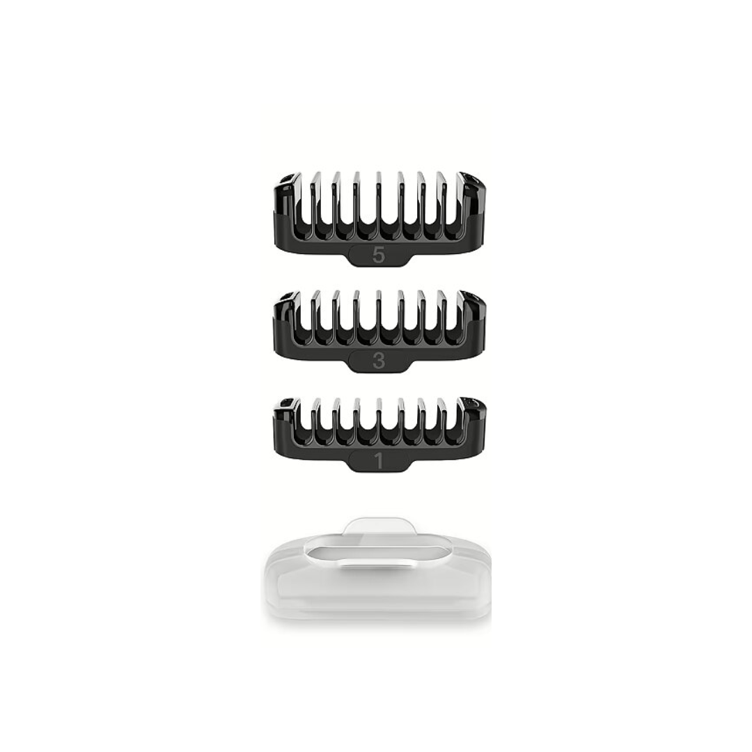 Braun XT3100 Hybrid Trimmer – All-in-One Beard Trimmer, Shaver & Styler with 4D-Blade Technology