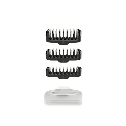 Braun XT3100 Hybrid Trimmer – All-in-One Beard Trimmer, Shaver & Styler with 4D-Blade Technology