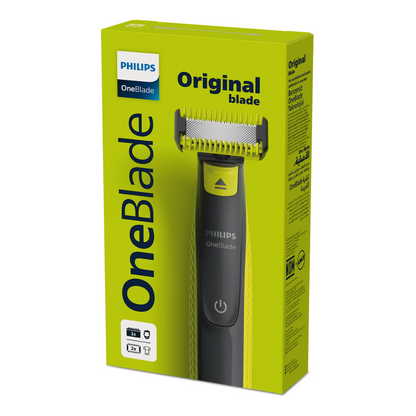 Philips OneBlade Face + Body QP2824 – All-in-One Trimmer, Shaver & Styler