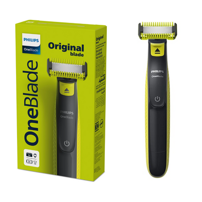 Philips OneBlade Face + Body QP2824 – All-in-One Trimmer, Shaver & Styler