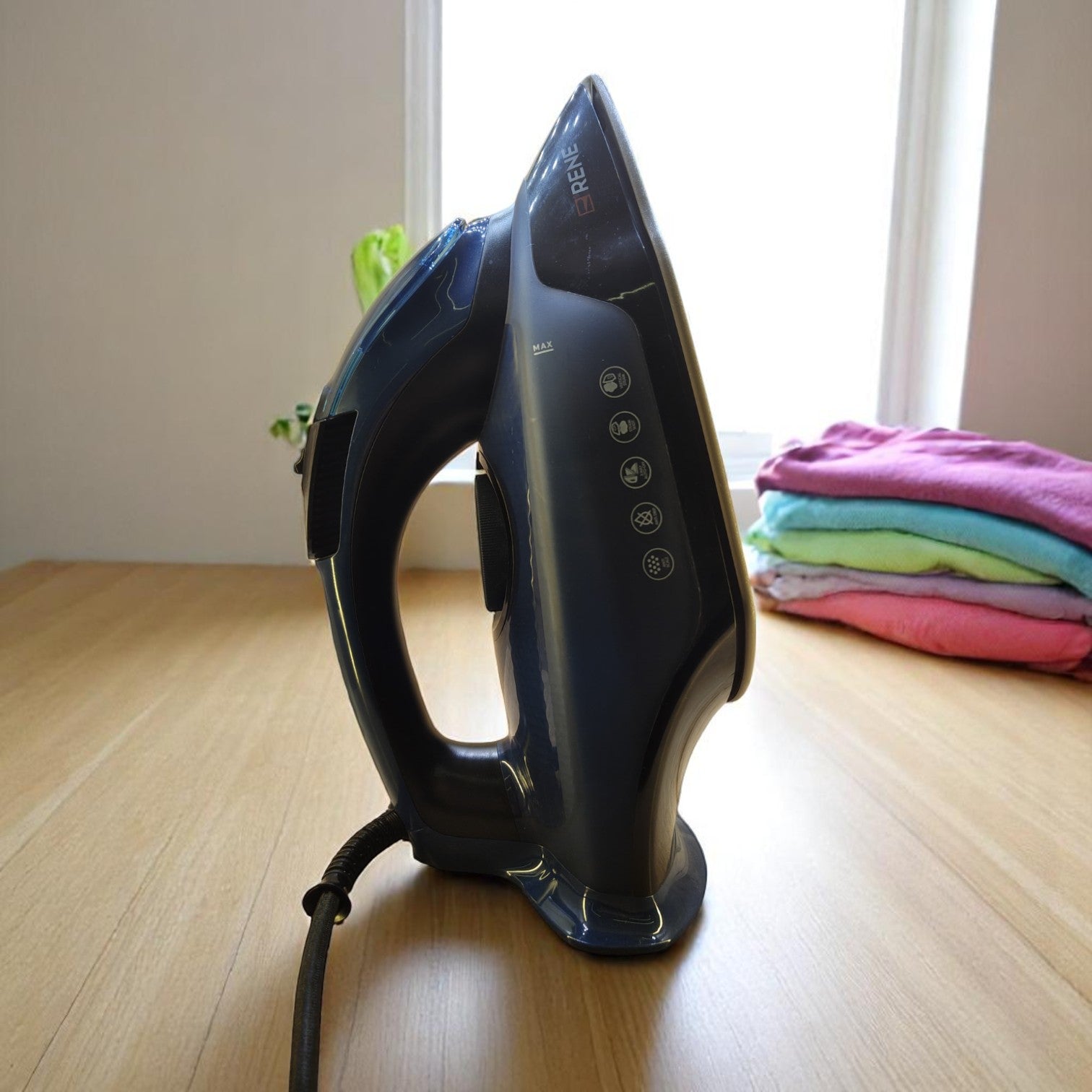 Rene RSI-1720 high power 3100W steam iron
