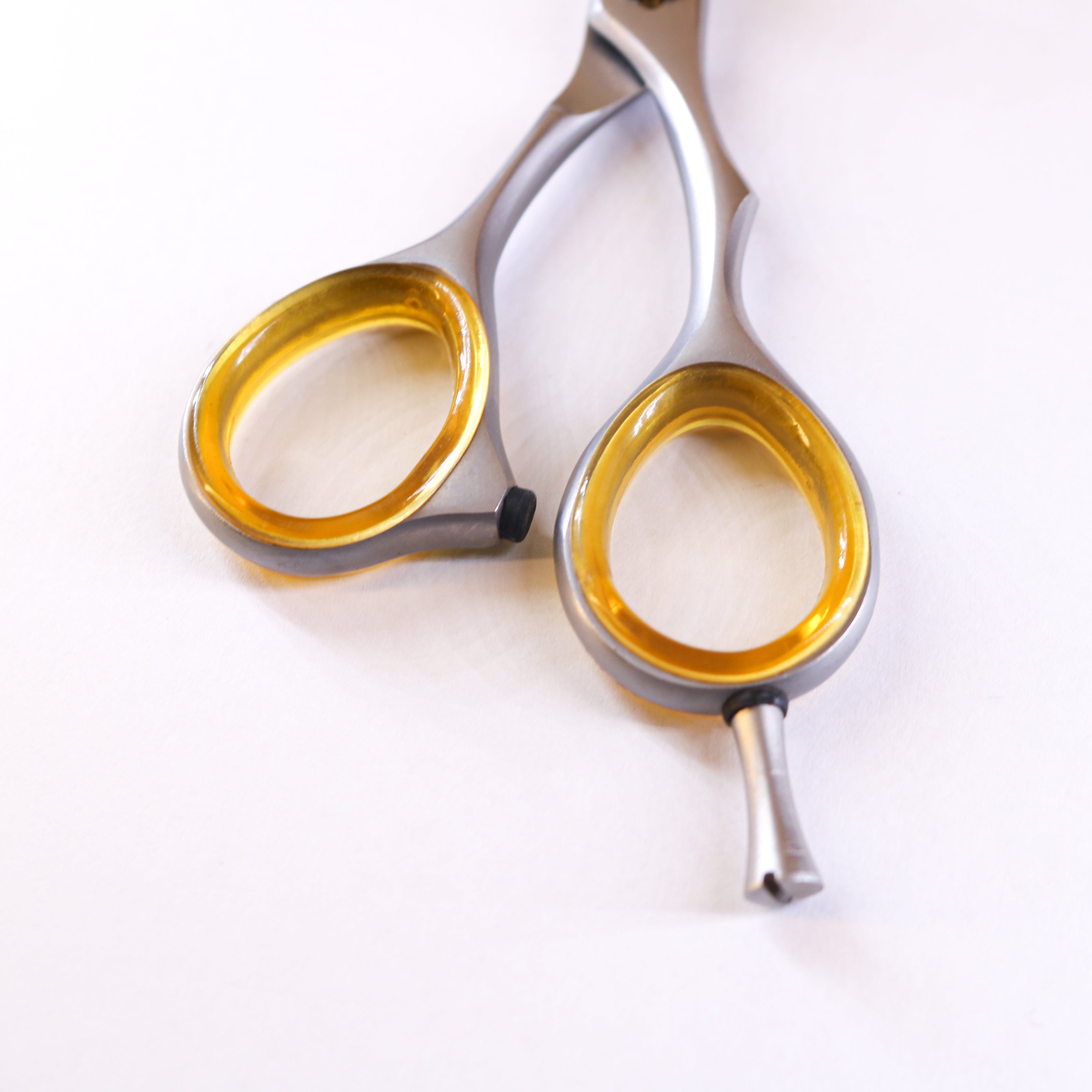 Lizze Pro 6-inch hairdressing scissors for precision cutting and professional hairstyling.