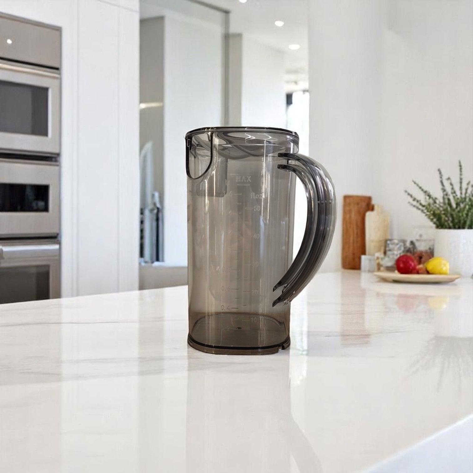 RENE Professional 3-in-1 Blender RBCG-1701 – 800W Blender with 1.5L Glass Jar