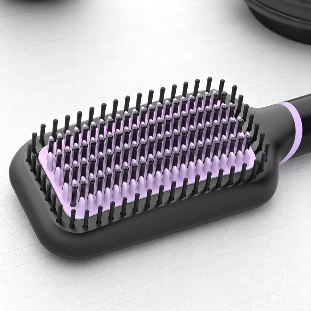 Philips BHH880 Hair Straightening Brush