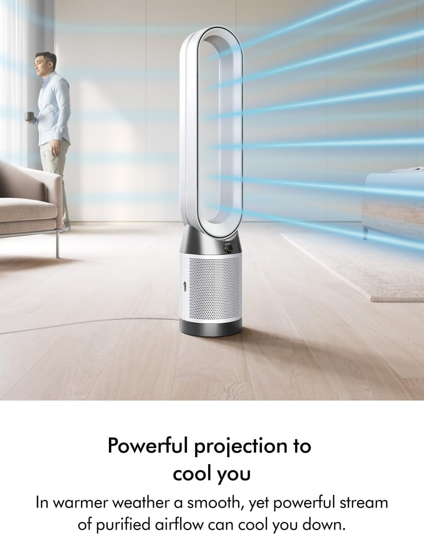 Dyson Purifier Cool PC1 (White/White) | TP11 |544904-01