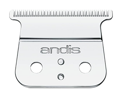 Andis Cordless T-Outliner Li Deep-Tooth Stainless Steel Replacement Blade – #04575
