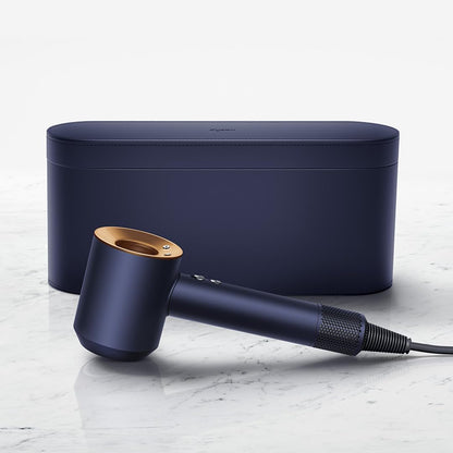 Dyson Supersonic hair dryer (Prussian Blue/Rich Copper)