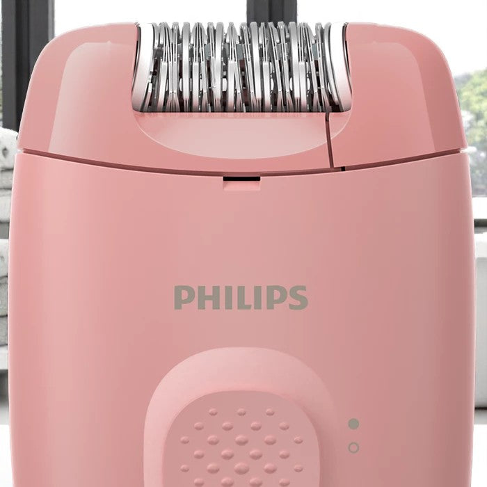 Philips BRE229/00 Epilator – Compact corded hair removal device for women
