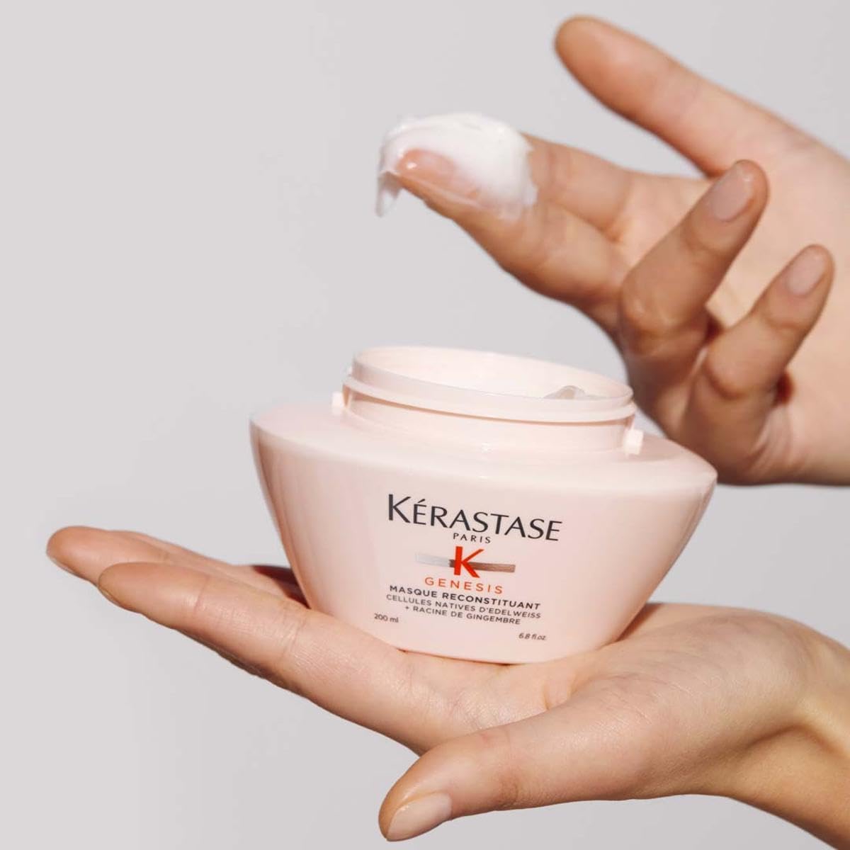 Kérastase Genesis Masque Reconstituant Anti Hair Fall Fortifying Mask for Dry Weakened Hair 200ml