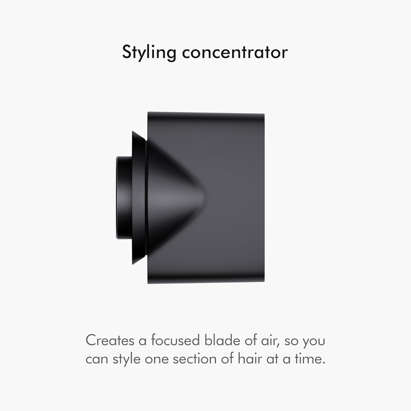 Dyson Supersonic hair dryer (Prussian Blue/Rich Copper)