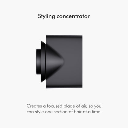 Dyson Supersonic hair dryer (Prussian Blue/Rich Copper)