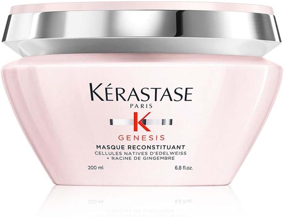 Kérastase Genesis Masque Reconstituant Anti Hair Fall Fortifying Mask for Dry Weakened Hair 200ml