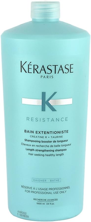 Kérastase Resistance Bain Extentioniste Length Strengthening Shampoo for Slow Growing and Damaged Hair 250ml