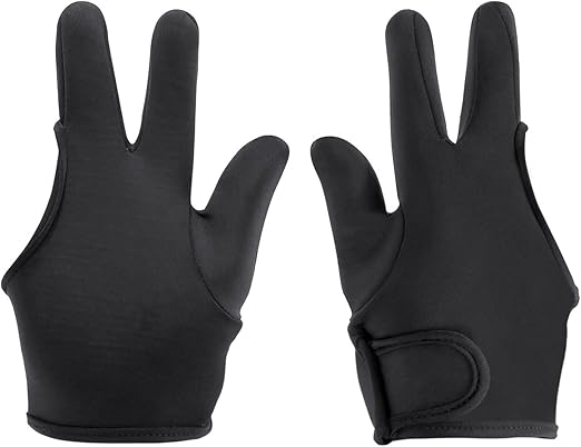 Aethland Heat-Resistant Hair Styling Glove – Protection for Curling & Straightening Tools