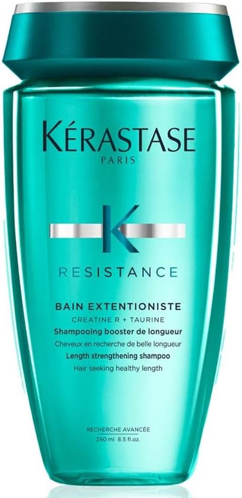 Kérastase Resistance Bain Extentioniste Length Strengthening Shampoo for Slow Growing and Damaged Hair 250ml