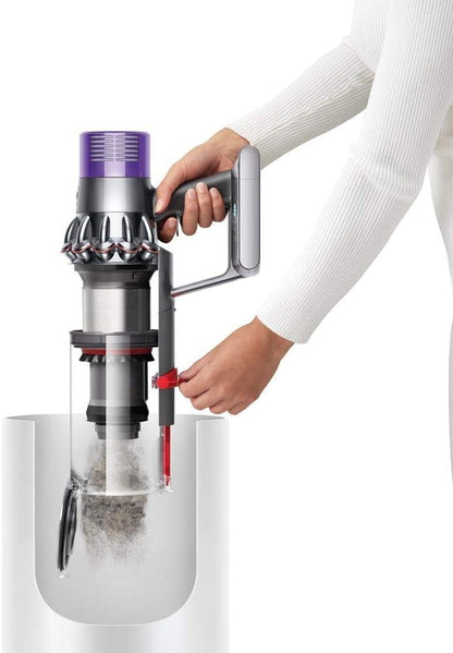 Dyson Cyclone V10 Absolute Cordless Vacuum Cleaner | 2 year Dyson warranty | 394433-01 - UAE Version