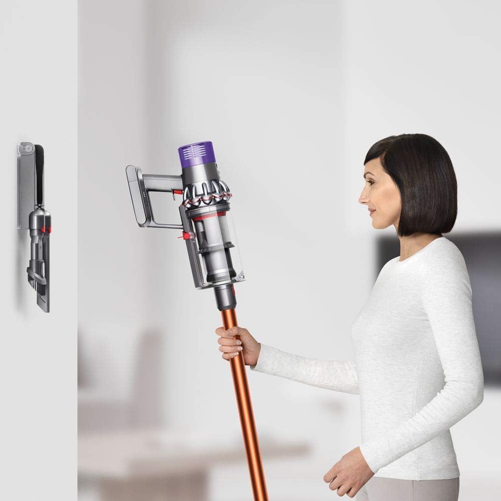Dyson Cyclone V10 Absolute Cordless Vacuum Cleaner | 2 year Dyson warranty | 394433-01 - UAE Version