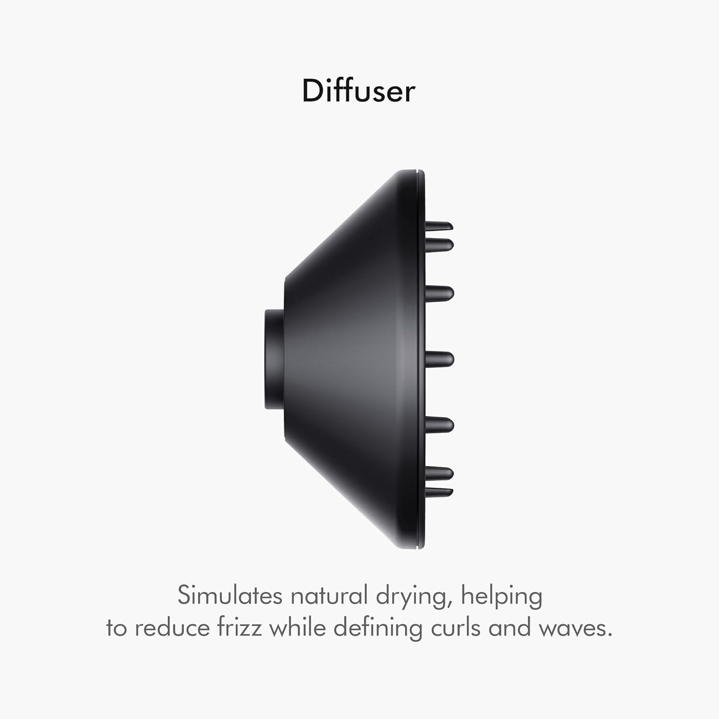 Dyson Supersonic hair dryer (Prussian Blue/Rich Copper)