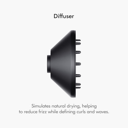 Dyson Supersonic hair dryer (Prussian Blue/Rich Copper)