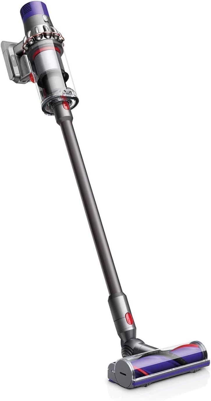 Dyson Cyclone V10 Absolute Cordless Vacuum Cleaner | 2 year Dyson warranty | 394433-01 - UAE Version