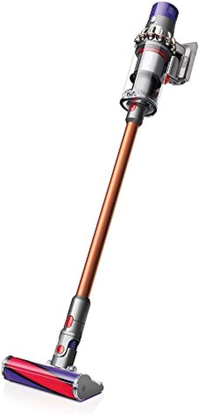 Dyson Cyclone V10 Absolute Cordless Vacuum Cleaner | 2 year Dyson warranty | 394433-01 - UAE Version