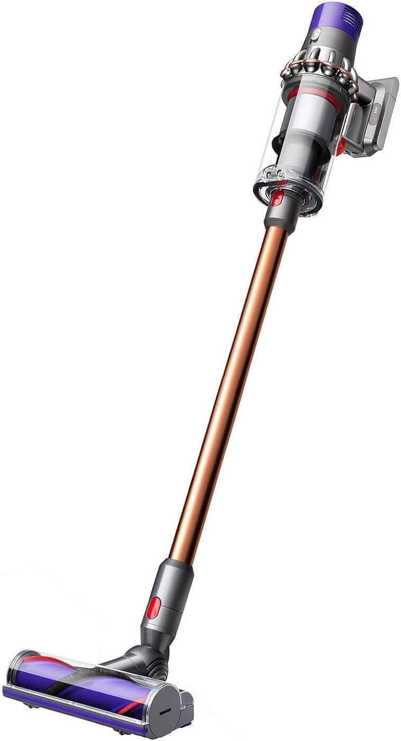 Dyson Cyclone V10 Absolute Cordless Vacuum Cleaner | 2 year Dyson warranty | 394433-01 - UAE Version